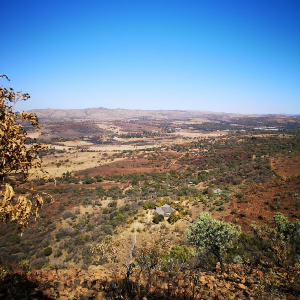 Harties River Hiking Trail at The Rusty Feather