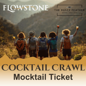 Cocktail Crawl - MOCKtail