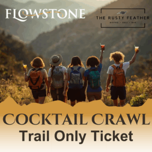 Cocktail Crawl - Trail Only