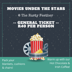 General Ticket: Movies Under The Stars - November 2025