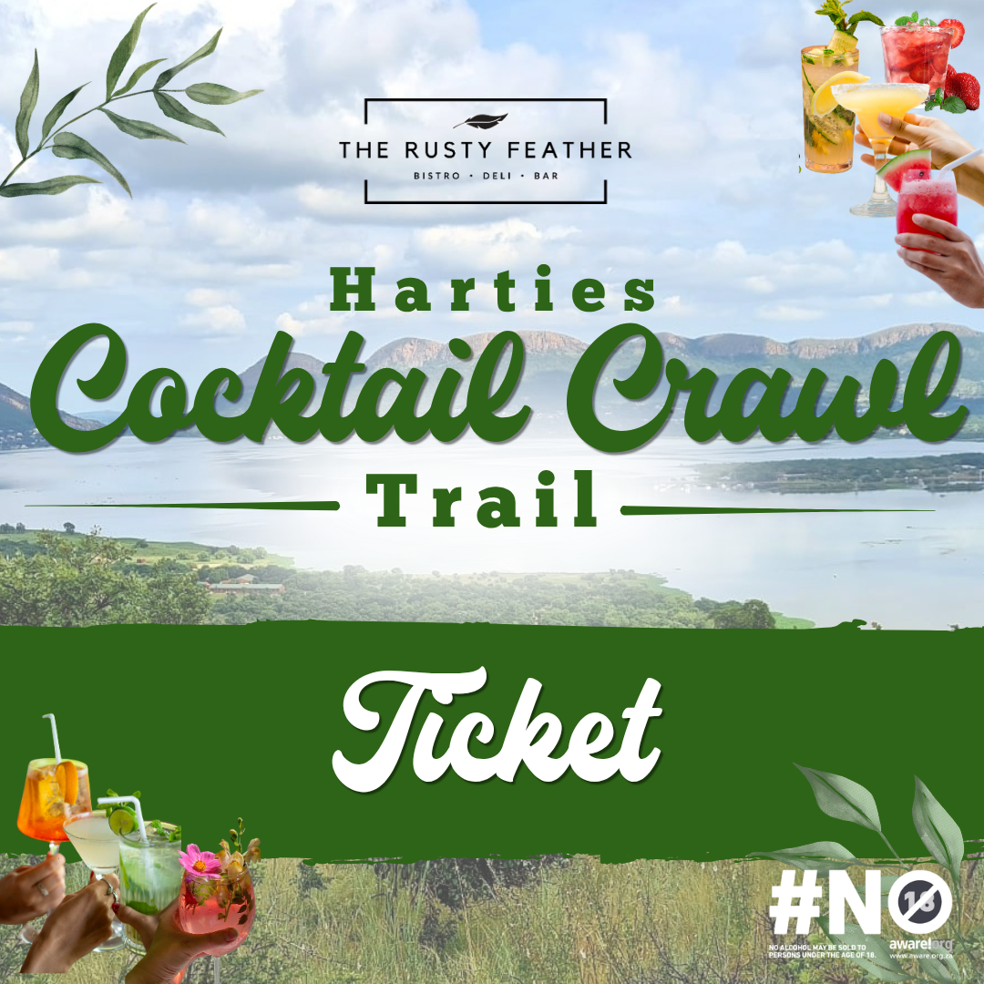 Cocktail Crawl Trail