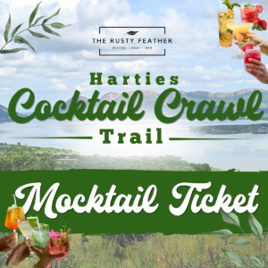 Mocktail Crawl Trail
