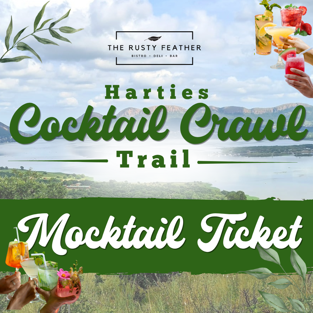 Mocktail Crawl Trail