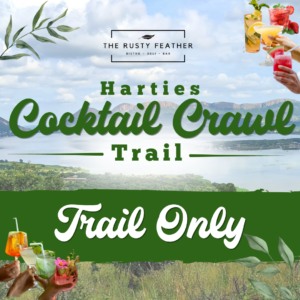 Cocktail Crawl Trail Only