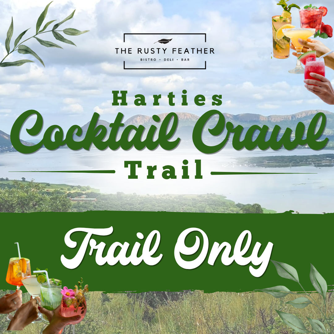Cocktail Crawl Trail Only